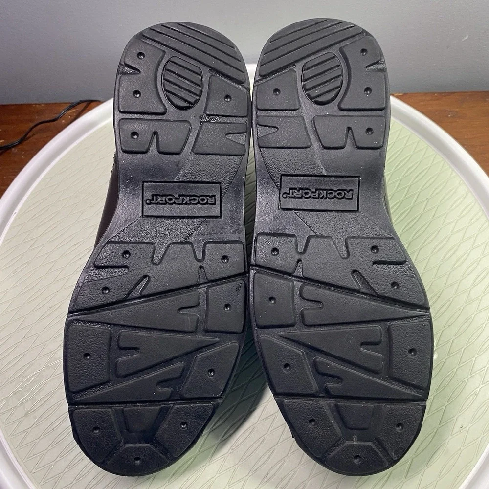 Rockport world tour